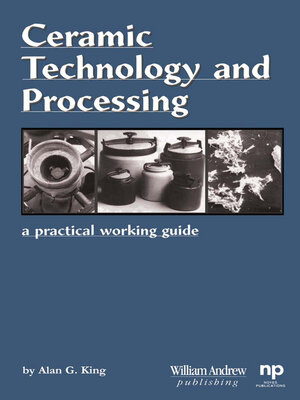 cover image of Ceramic Technology and Processing
